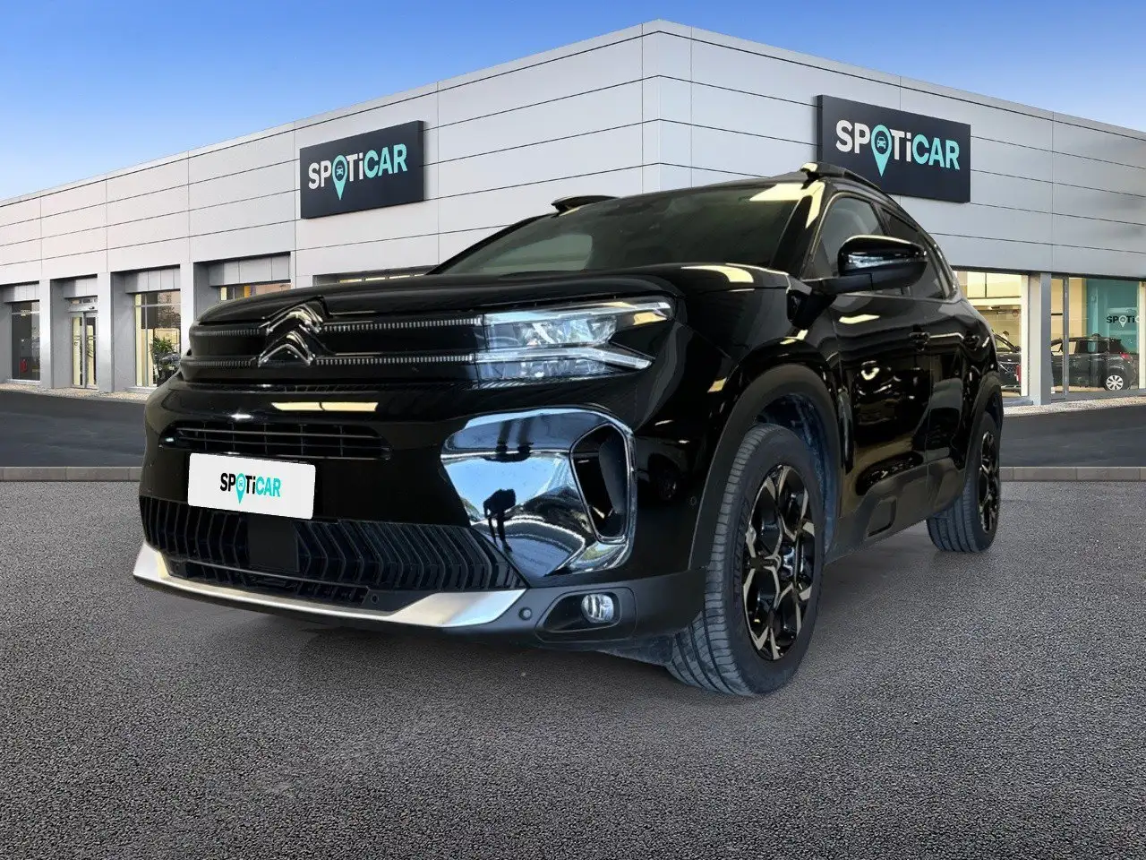 Citroen C5 Aircross Hybrid 136 Max e-DCS6 — photo 1 of 15