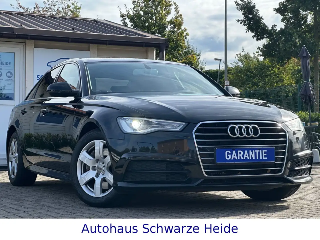 Audi A6 Lim. 3.0 TDI*1.HAND*UNFALLFREI*STANDHEIZUNG* — photo 1 of 39