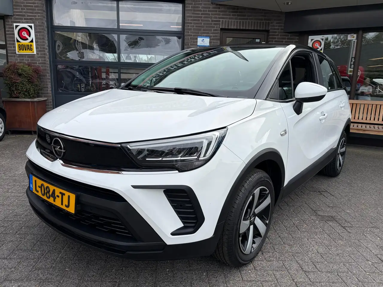 Opel Crossland 1.2 Turbo Edition Trekhaak App-connect — photo 1 of 15