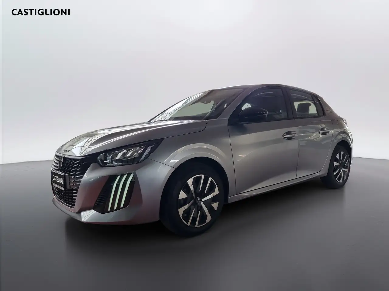 Peugeot 208 N208 1.2 pt 100cv Style — photo 1 of 15