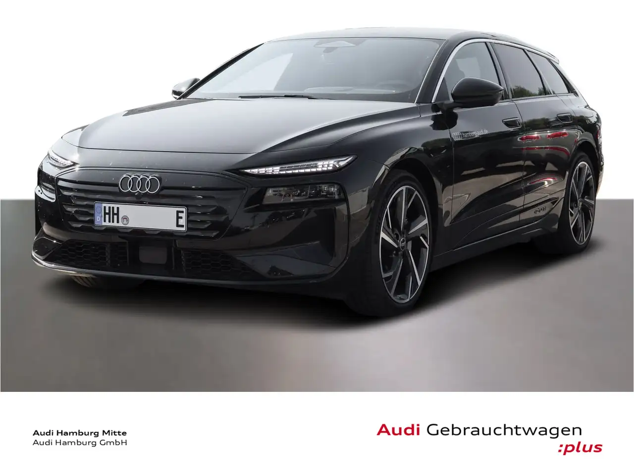 Audi A6 e-tron A6 Avant e-tron quattro AHK B&O 21"Zoll — photo 1 of 17
