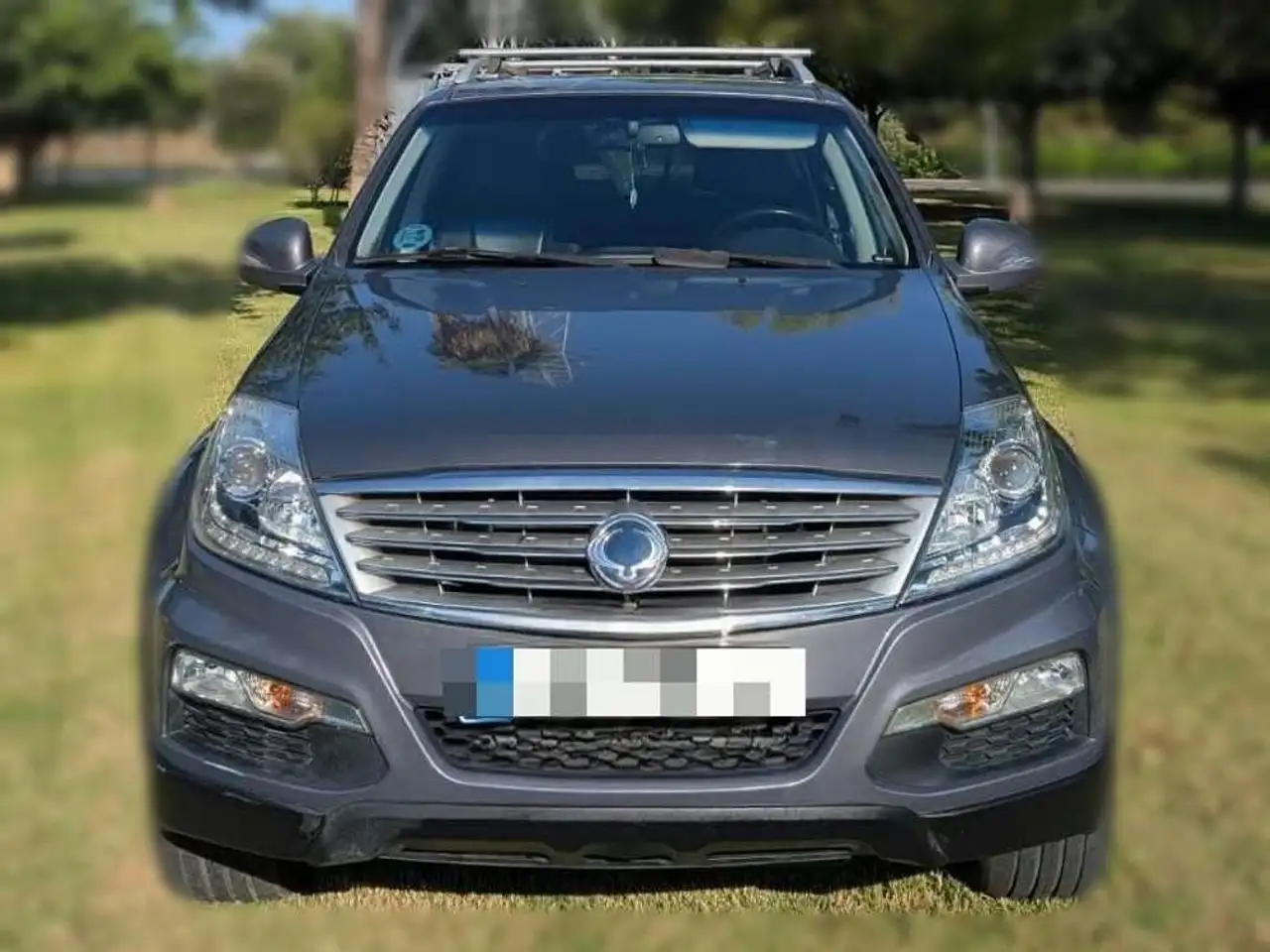 SsangYong Rexton D22DTR 4x4 Auto Premium — photo 1 of 33