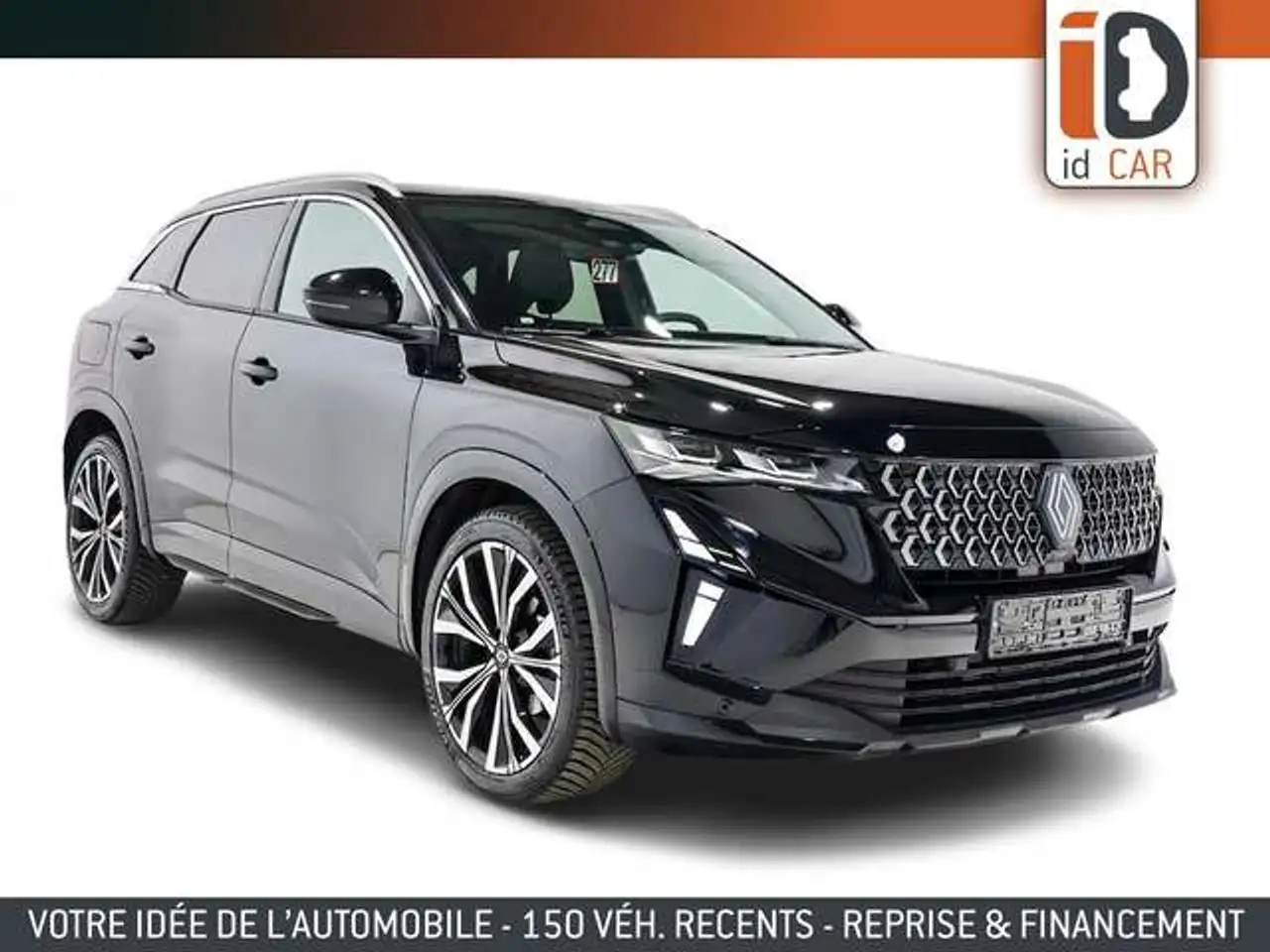 Renault Austral 1.3 MHEV TECHNO NEW MODEL PANO - LED - GPS - 20 — photo 1 of 40
