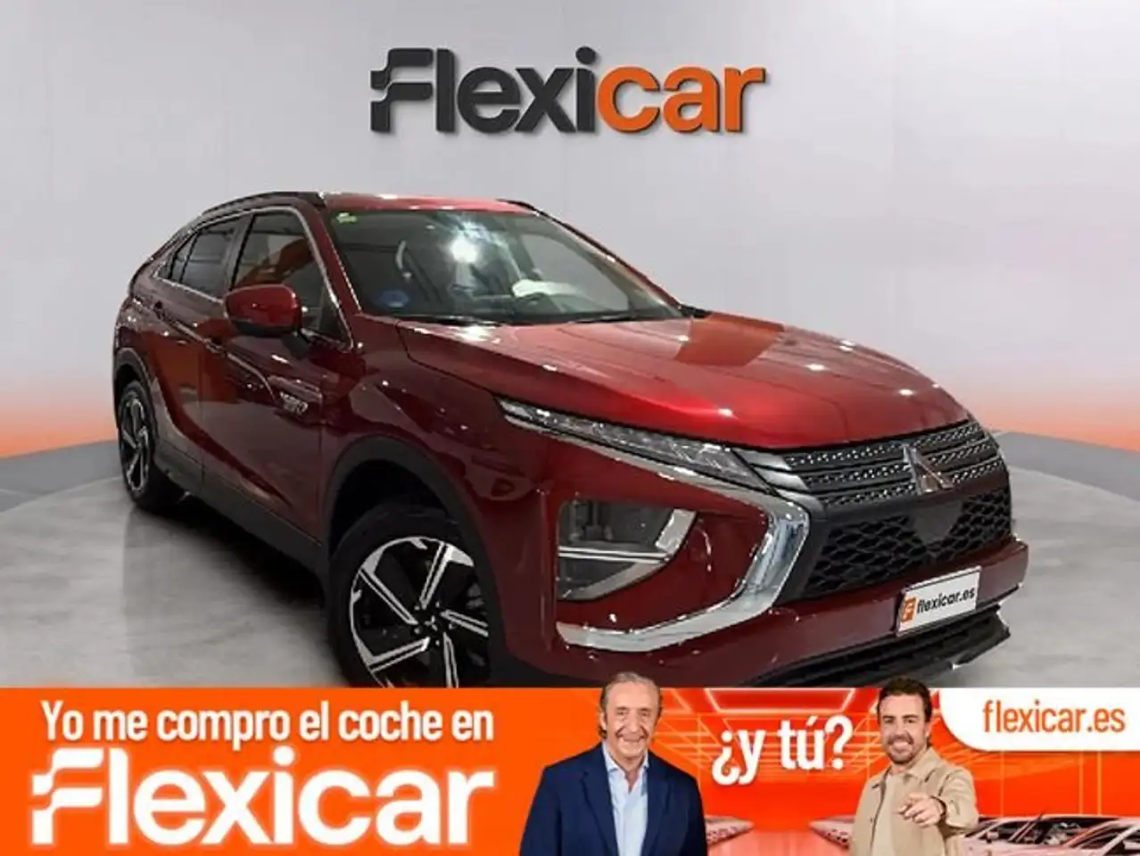 Mitsubishi Eclipse Cross PHEV Kaiteki 4WD — photo 1 of 18