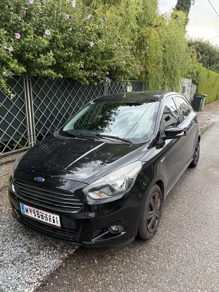 Ford Ka/Ka+ 1,2 Trend — photo 1 of 5