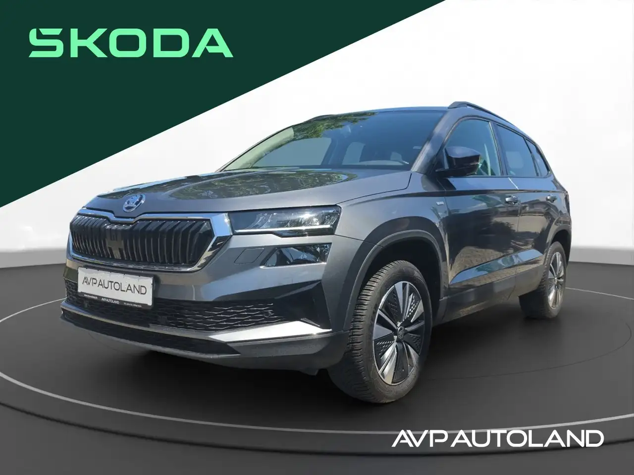 Skoda Karoq 1.0 TSI TOUR | NAVI | LED | ACC | — photo 1 of 15