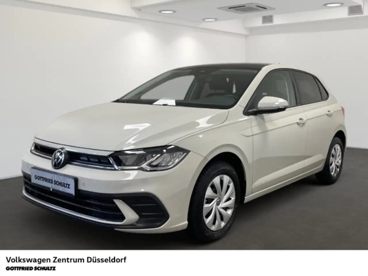 Volkswagen Polo Life 1.0 Pano Sitzheiz LED — photo 1 of 15