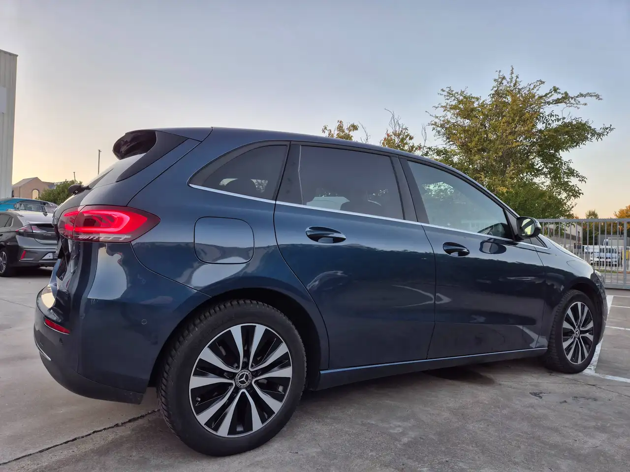 2021 Mercedes-Benz B 250 e PHEV // HYBRID // 79.968 KM !!, photograph 12