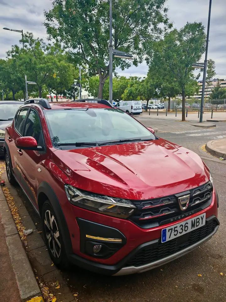 Dacia Sandero Stepway ECO-G Comfort 74kW 101CV — photo 1 of 5