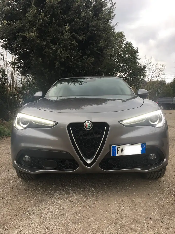 Alfa Romeo Stelvio 2.2 t Executive Q4 210cv auto my19 — photo 1 of 7