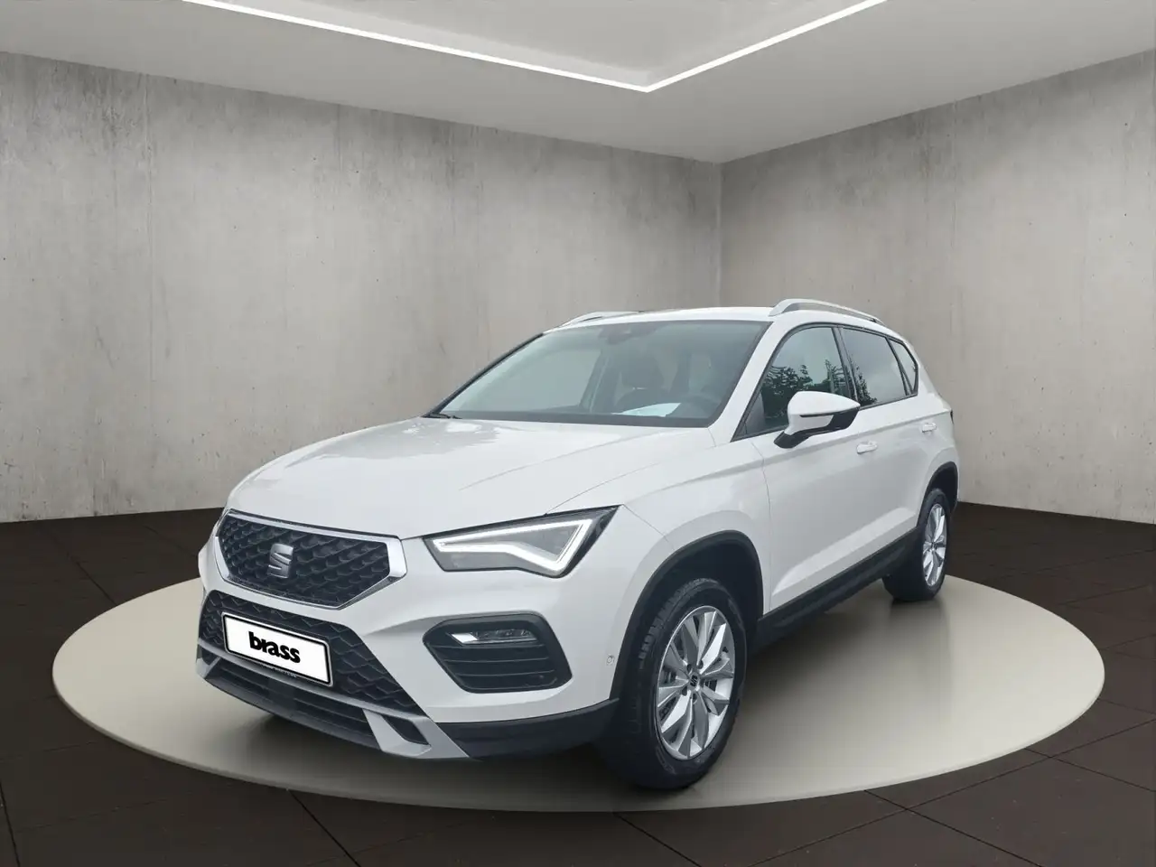 SEAT Ateca Style — photo 1 of 17