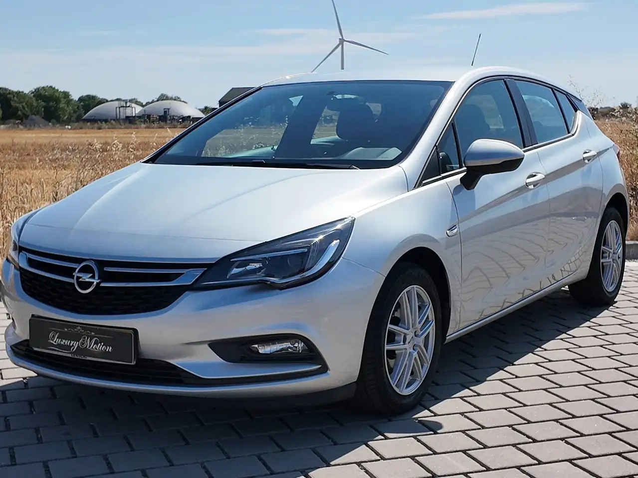 Opel Astra Astra 1.6 CDTI Start/Stop Active — photo 1 of 25