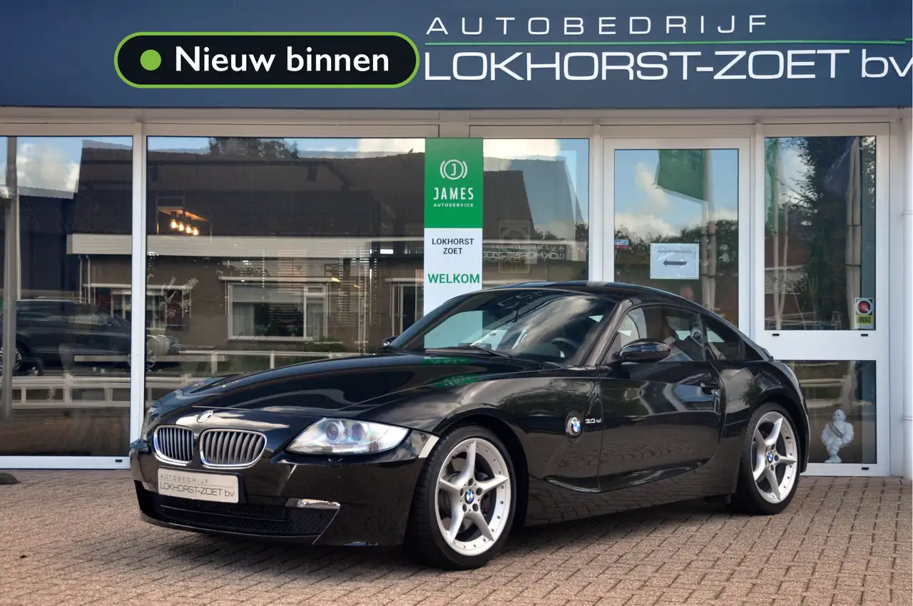 BMW Z4 Coupé 3.0si Executive | Nederlandse auto | 2e Eige — photo 1 of 40