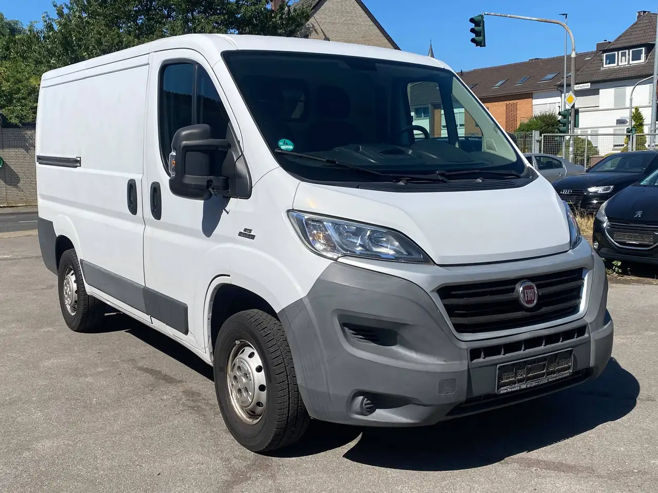 Fiat Ducato Ducato L1H1| 1.Hand | HU-NEU | Klima — photo 1 of 19