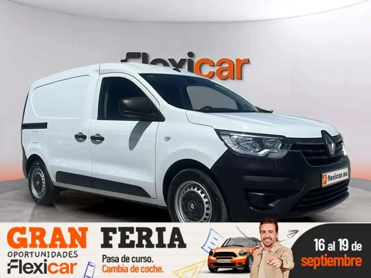 Renault Express Confort 1.5 Dci 95cv — photo 1 of 15