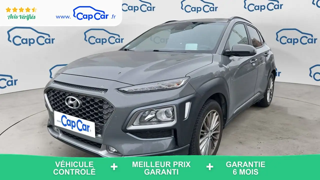 Hyundai KONA 1.6 CRDI 115 Business — photo 1 of 29