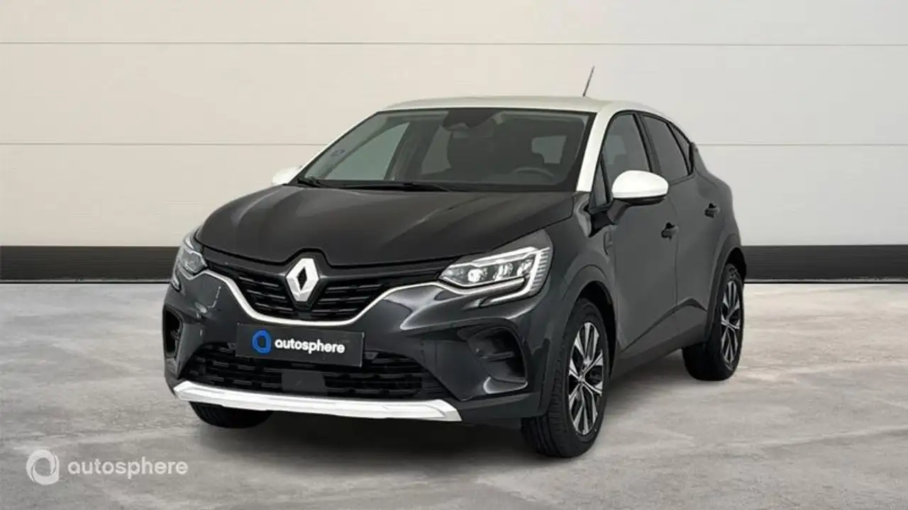 Renault Captur 1.0 TCe 90ch Evolution — photo 1 of 20