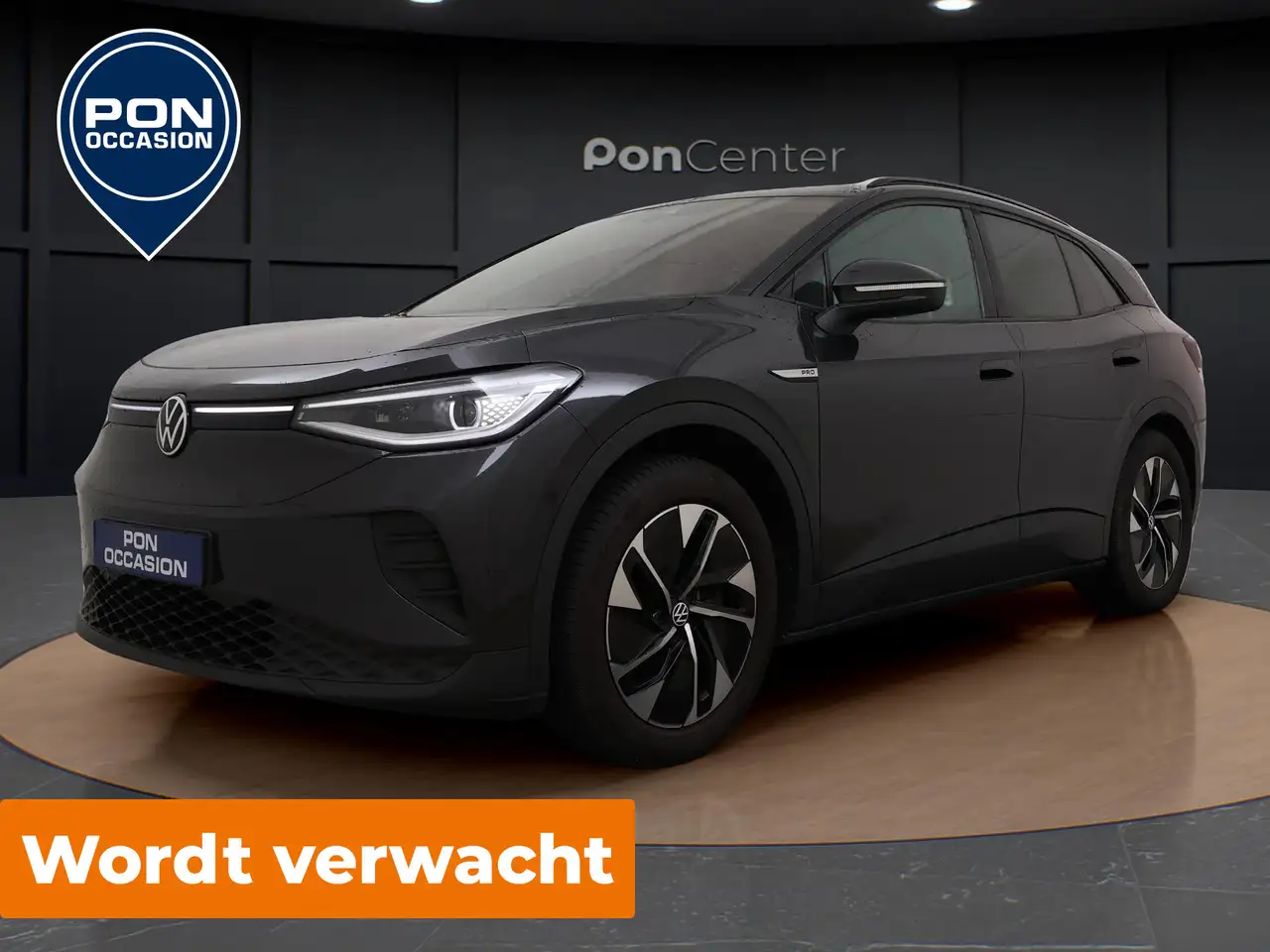 Volkswagen ID.4 Pro 77 kWh | Trekhaak | 360 Camera | Side Assist | — photo 1 of 8