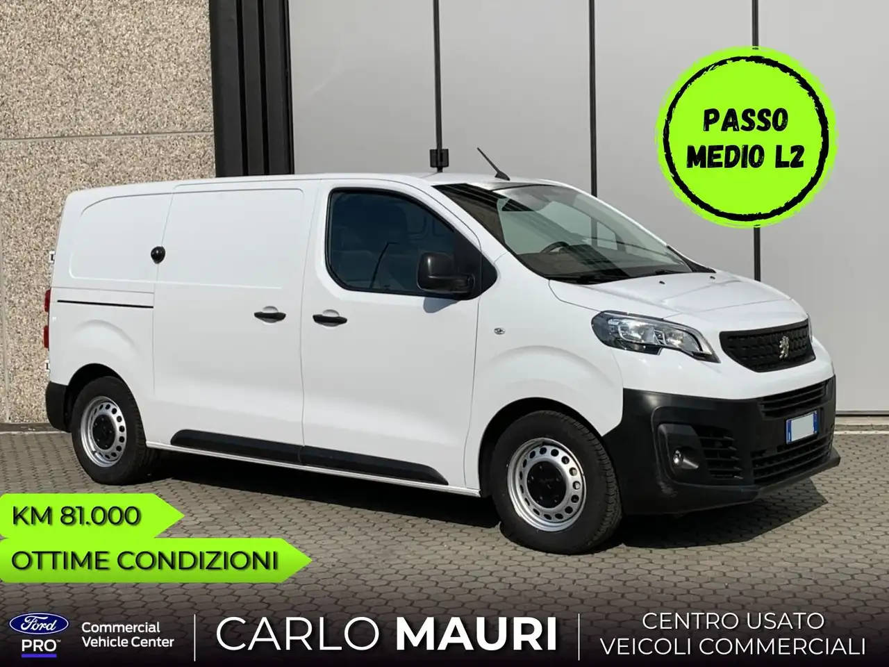 Peugeot Expert Jumpy Scudo Veicolo in perfette condizioni — photo 1 of 15