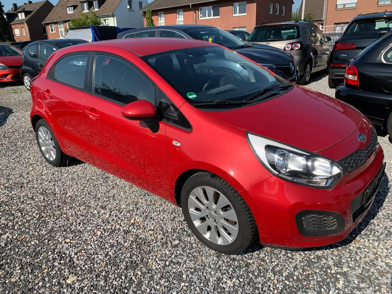 Kia Rio Edition 7/ 1st Hand/TÜV Neu — photo 1 of 11