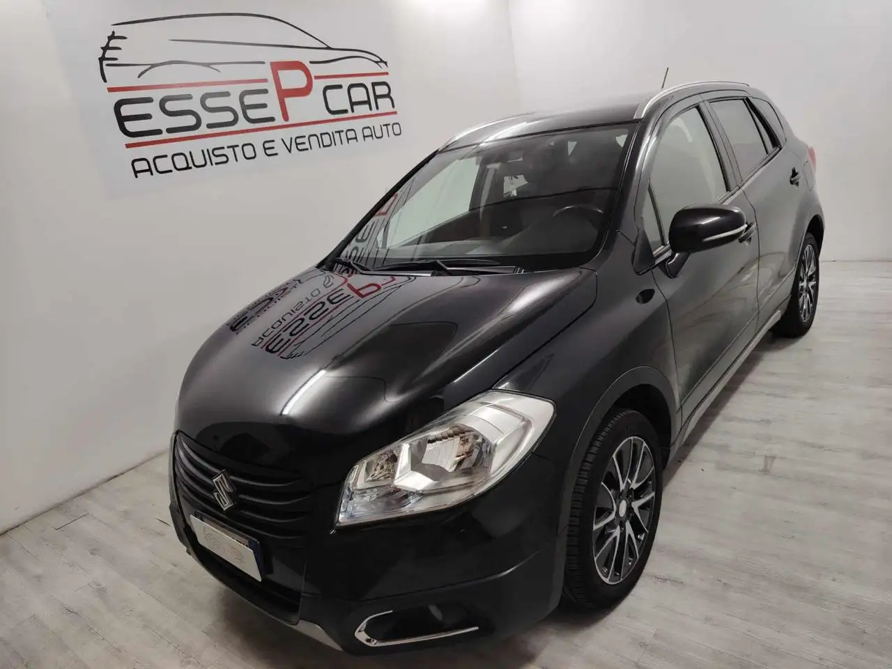 Suzuki S-Cross 1.6 DDiS 4WD All Grip Cool — photo 1 of 7