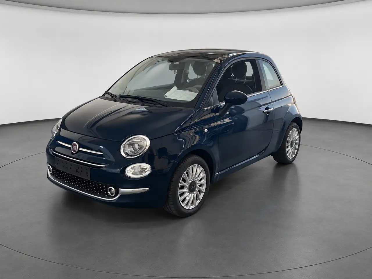 Fiat 500 1.0 FireFly Hybrid Dolcevita — photo 1 of 7
