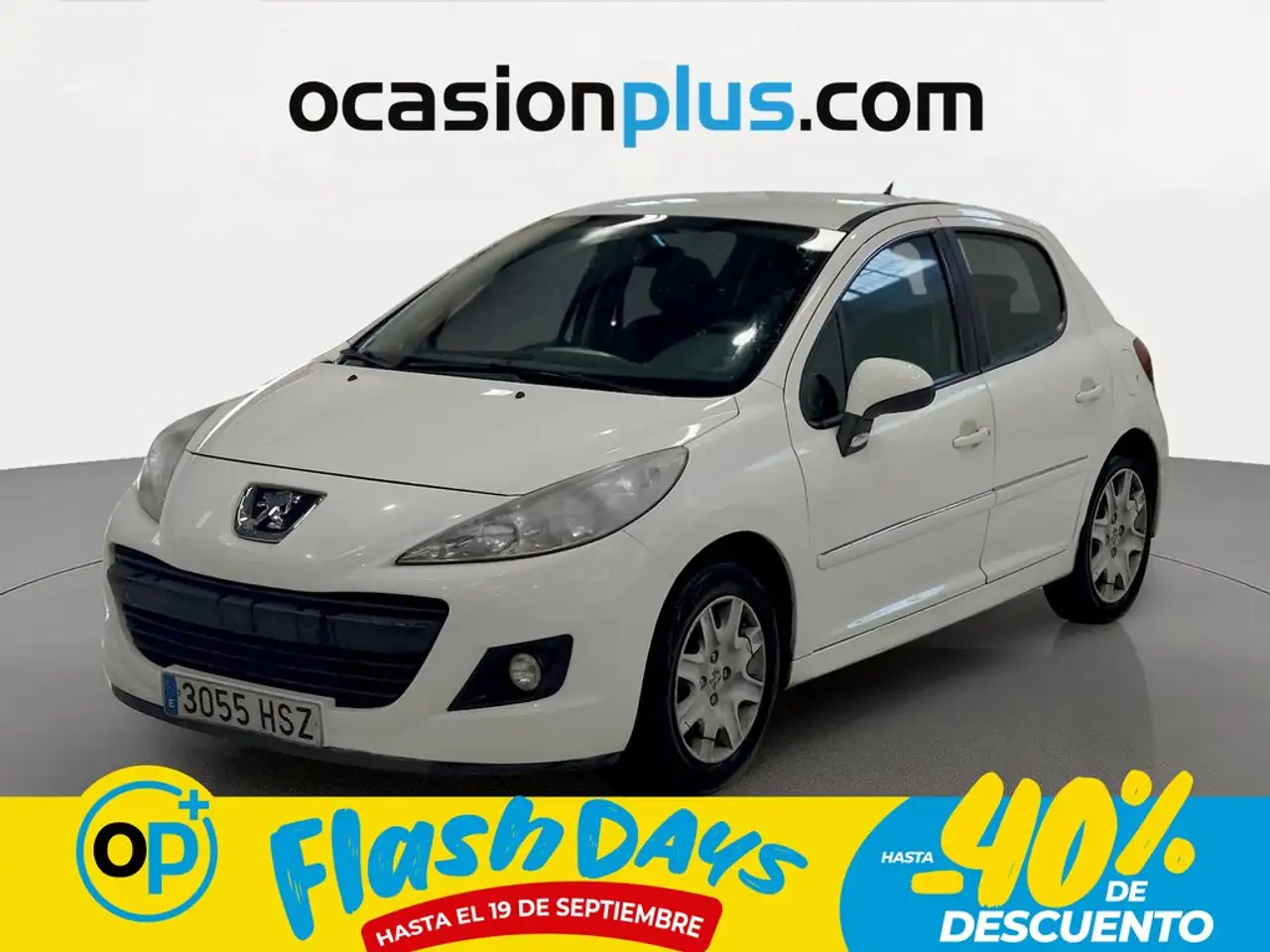 Peugeot 207 207+ 1.4HDI FAP — photo 1 of 10
