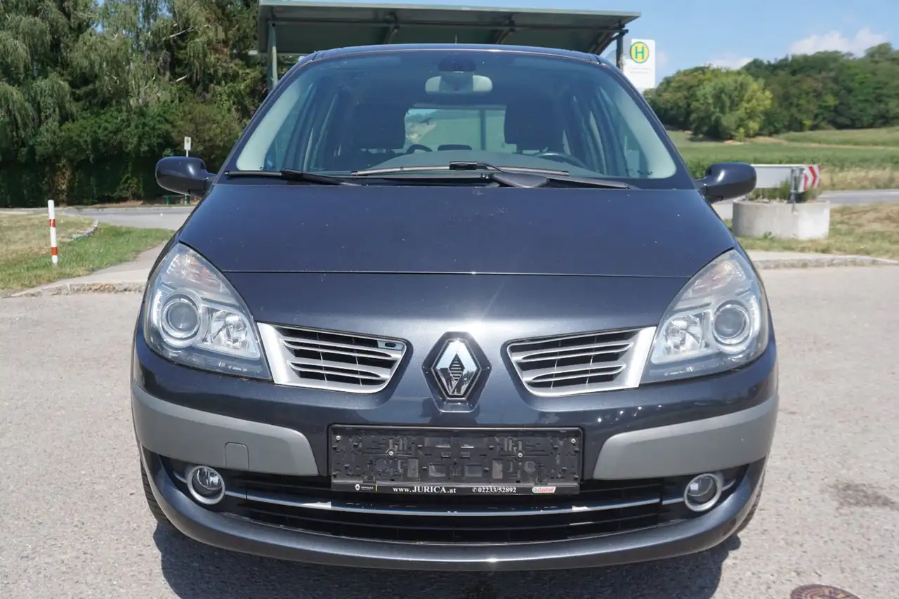 Renault Scenic Exception Automatik Pickerl bis 05/2027 — photo 1 of 26