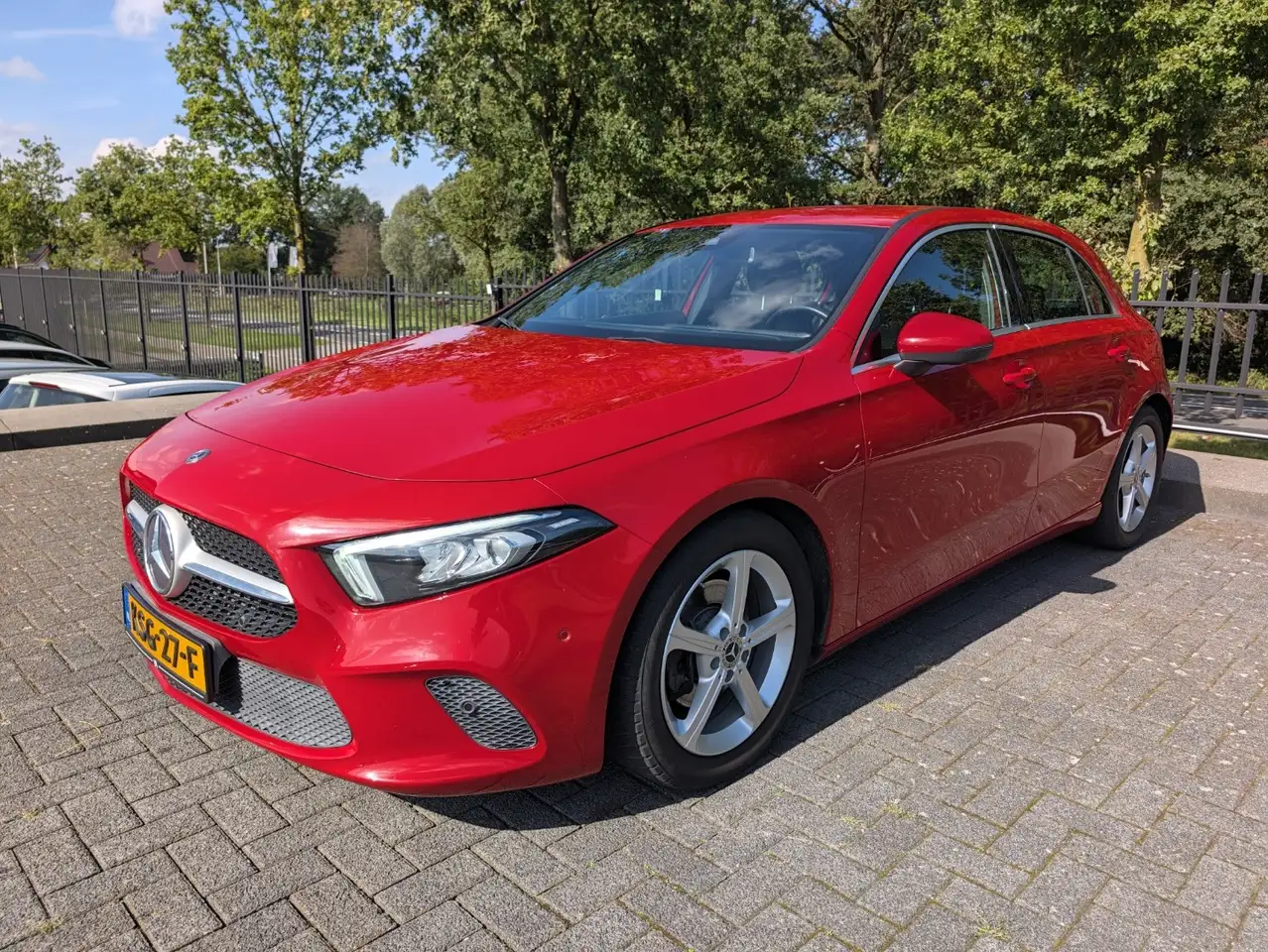 Mercedes-Benz A 200 A200 | Urban | Stoelverw. | Cruise | Camera | Clim — photo 1 of 25