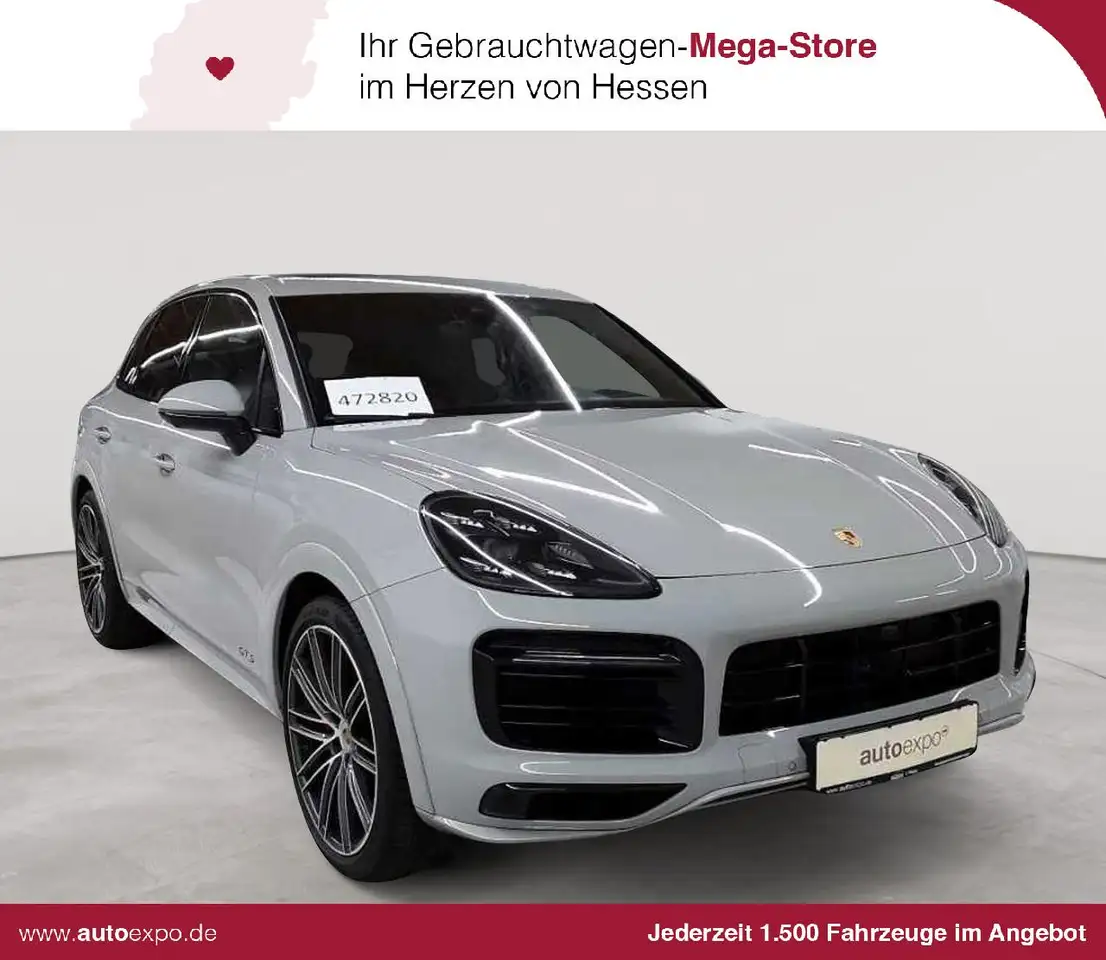 Porsche Cayenne Cayenne GTS Tipt Bose PASM Pano LED Sthzg — photo 1 of 21