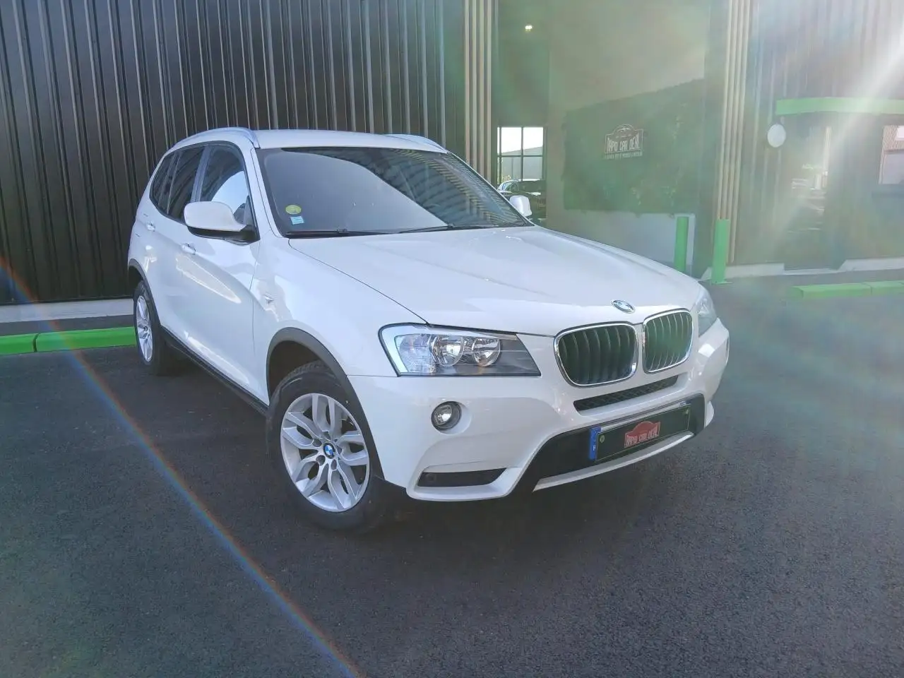 BMW X3 xDrive 20d F25 Excellis PHASE 1 GARANTIE 6 MOIS — photo 1 of 38