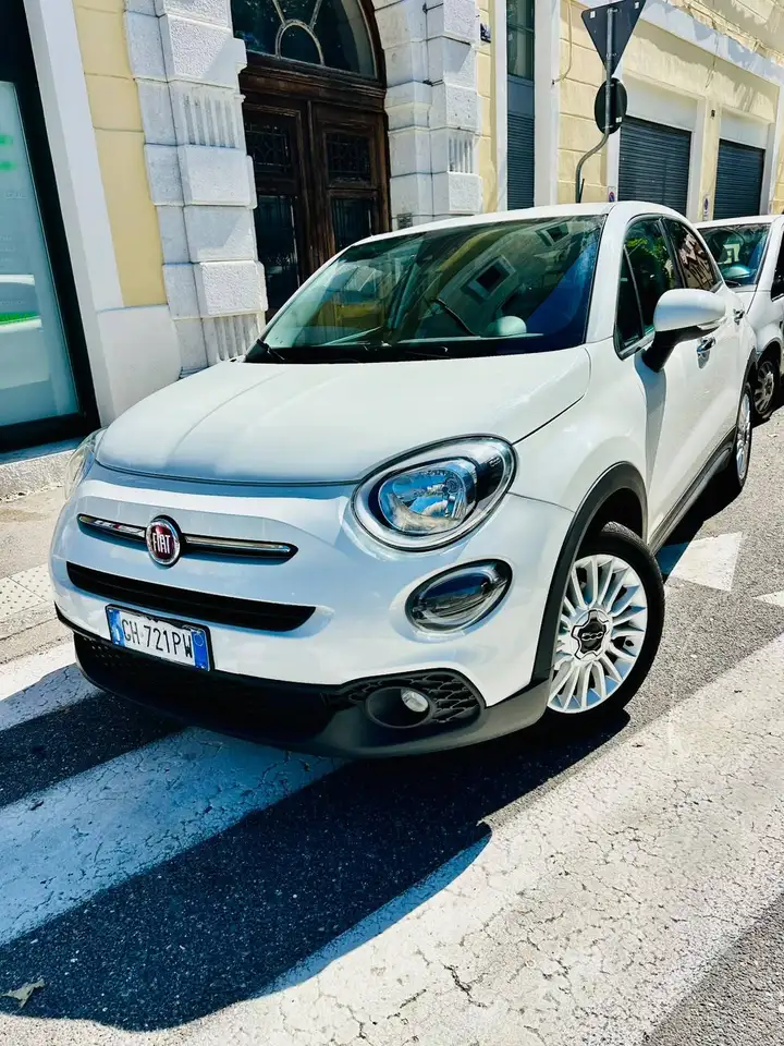 Fiat 500X 500 X 2018 1.0 T3 Connect 120cv — photo 1 of 11