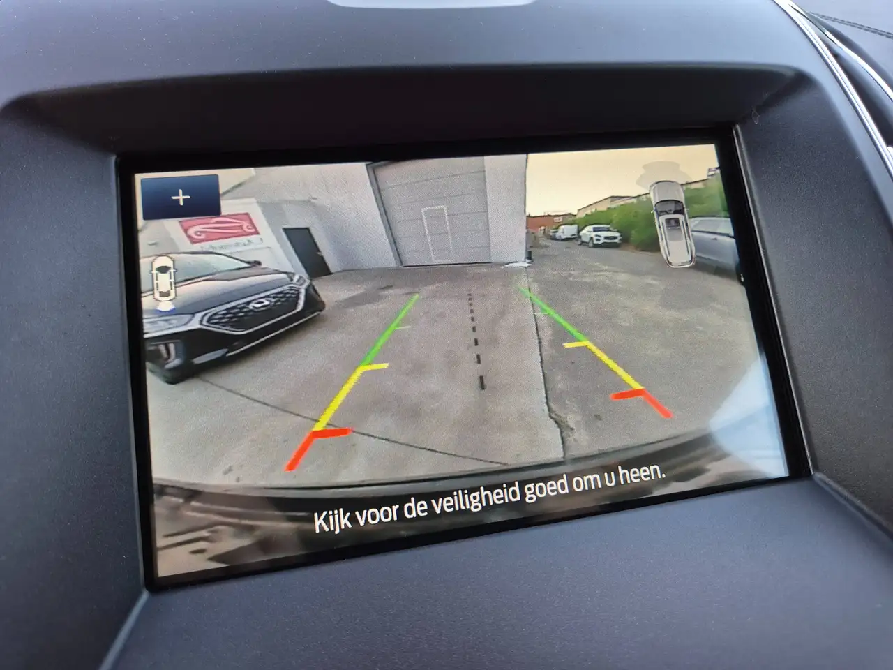 2023 Ford Galaxy 2.5i AUTO. // HEV HYBRID // V-LINE // 2023 !!, photograph 12