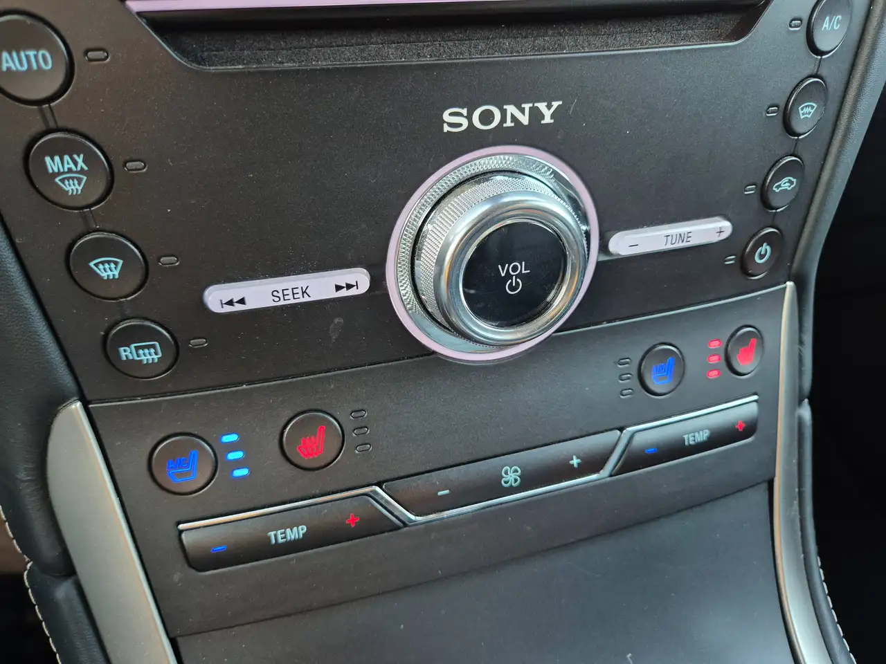 2023 Ford Galaxy 2.5i AUTO. // HEV HYBRID // V-LINE // 2023 !!, photograph 11