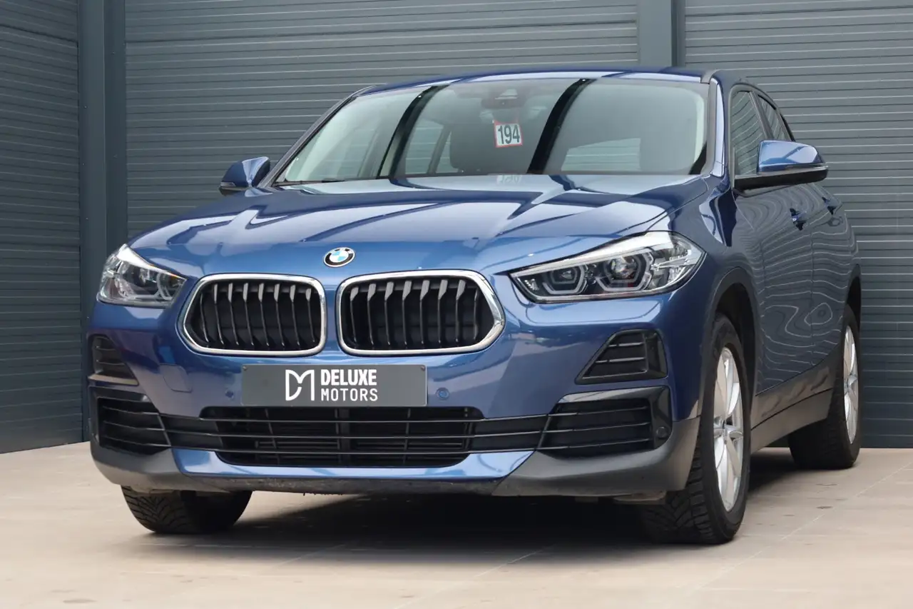 BMW X2 sDrive18iA Led Navi Cruise Pdc Airco 12 M Garantie — photo 1 of 9