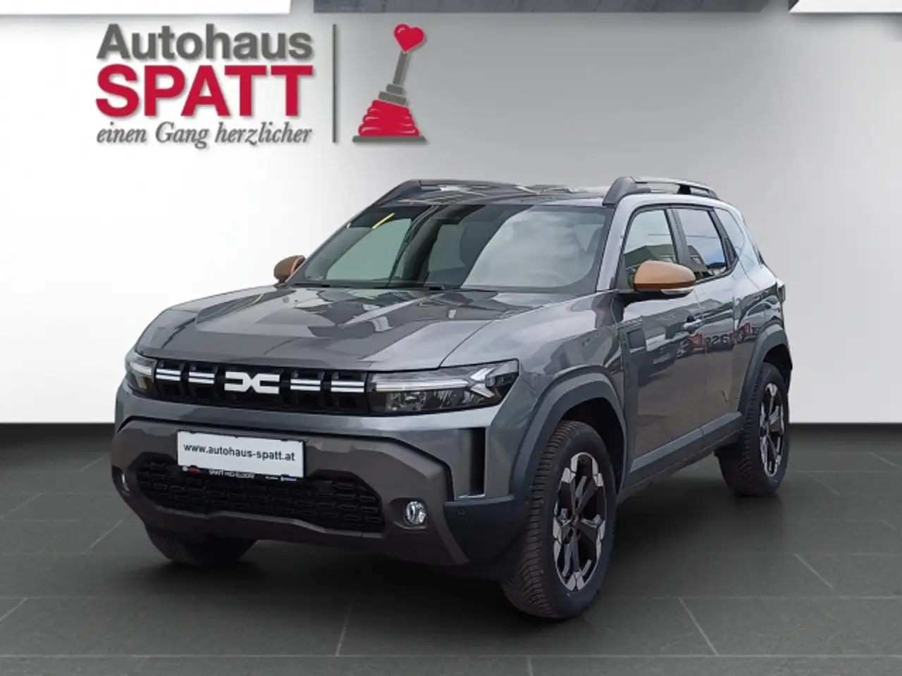 Dacia Duster Extreme TCe 130 4x4 !! Vorführwagen !! — photo 1 of 7