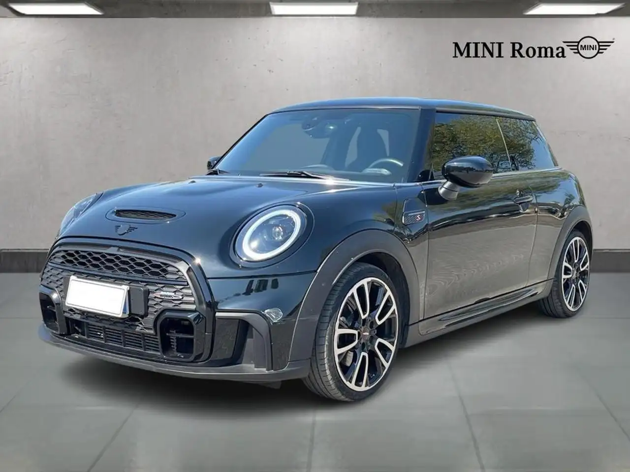 MINI Cooper S 3p 2.0 JCW auto — photo 1 of 16