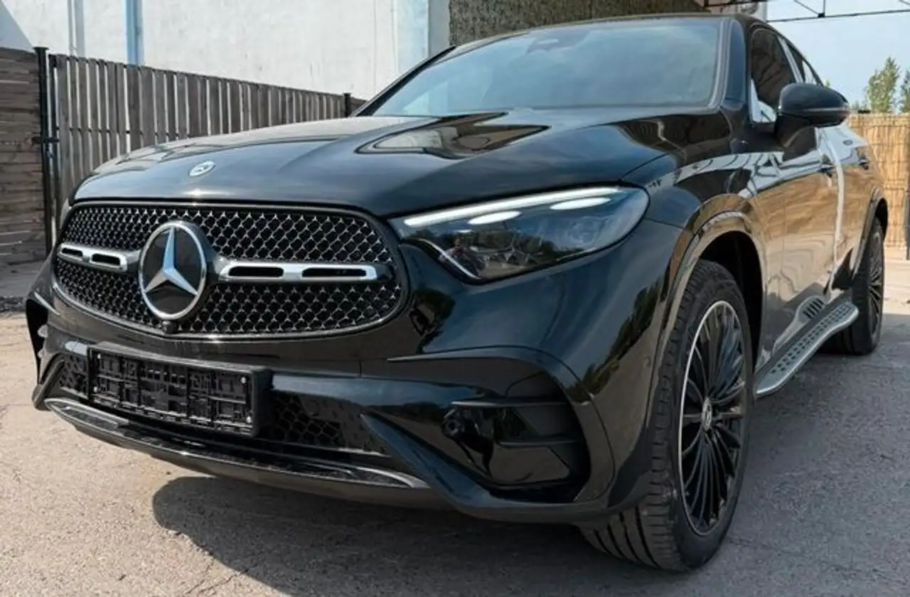 Mercedes-Benz GLC 300 PREMIUM PLUS , MY 2027 — photo 1 of 5