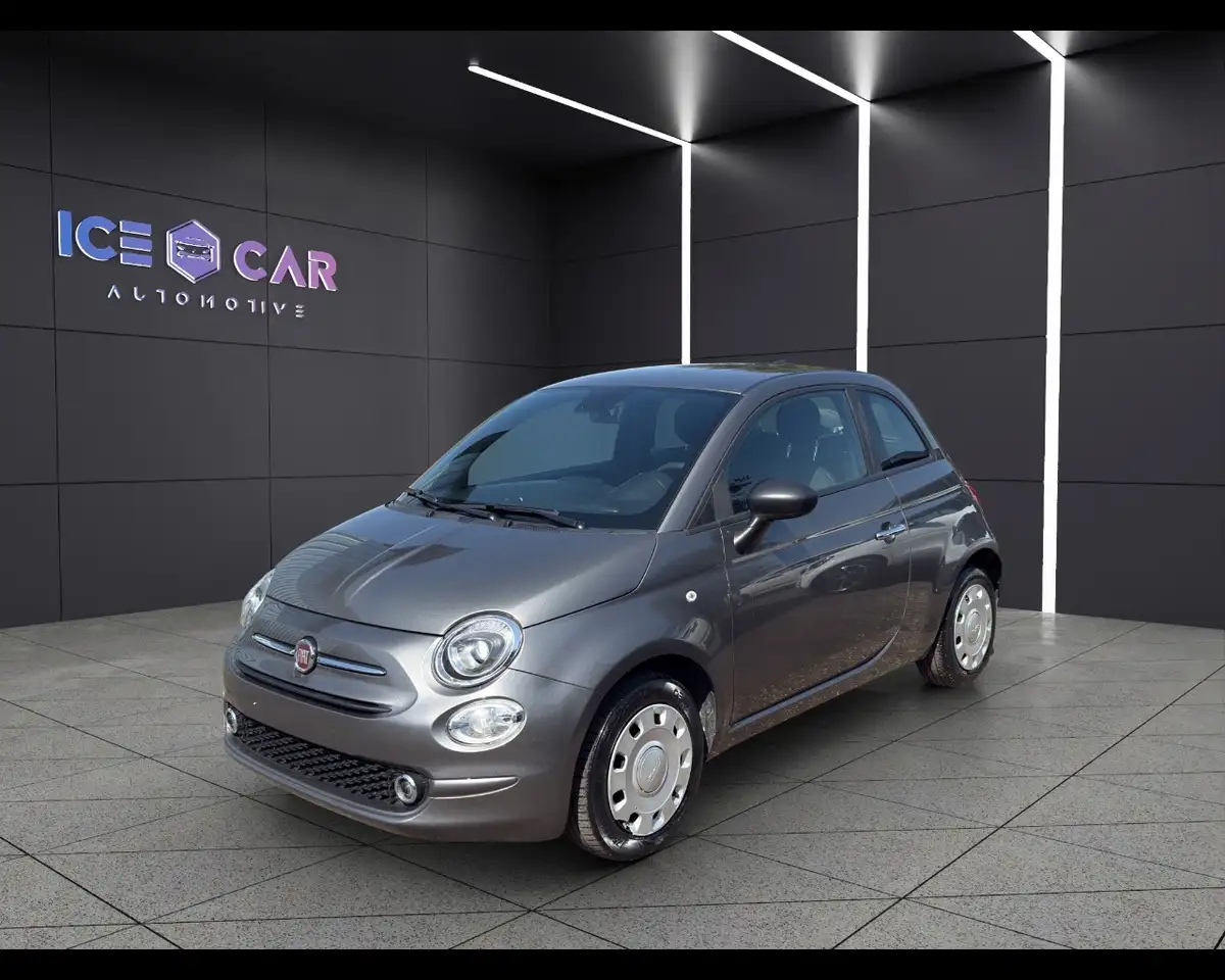 Fiat 500 1.0 Hybrid Dolcevita — photo 1 of 16