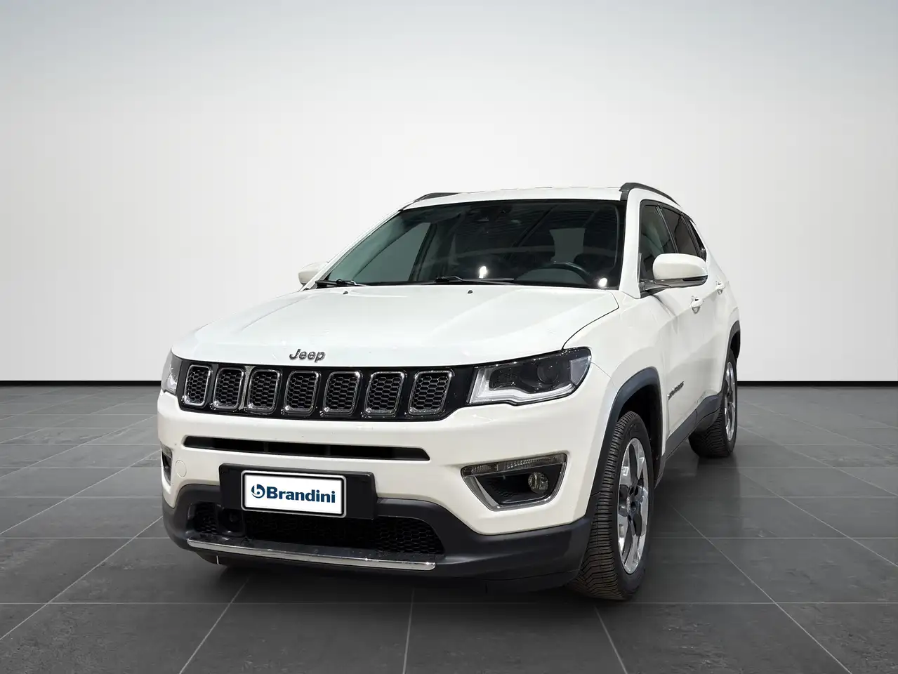 Jeep Compass 1.6 Multijet Limited — photo 1 of 15