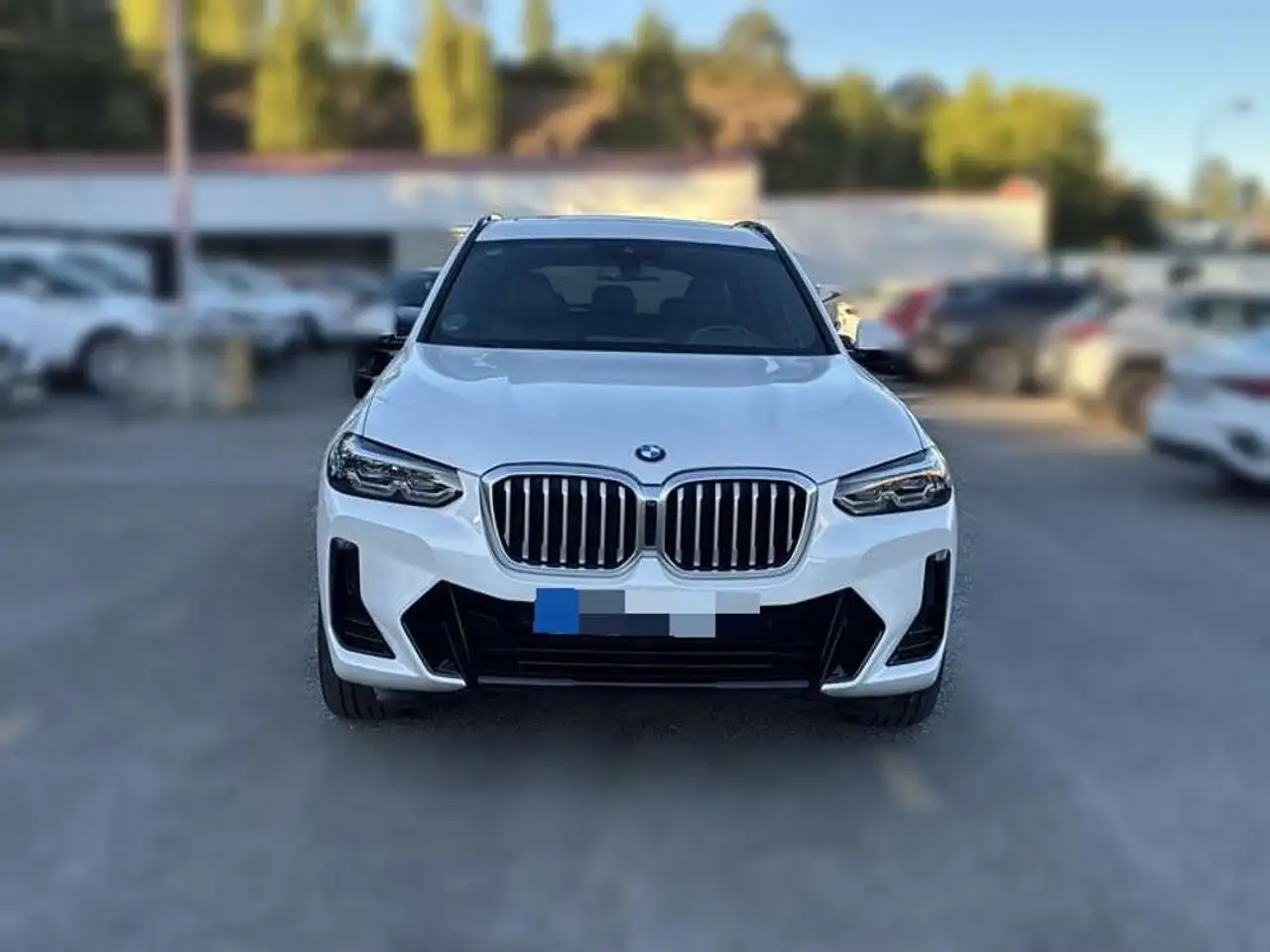 BMW X3 XDRIVE20D XLINE — photo 1 of 27