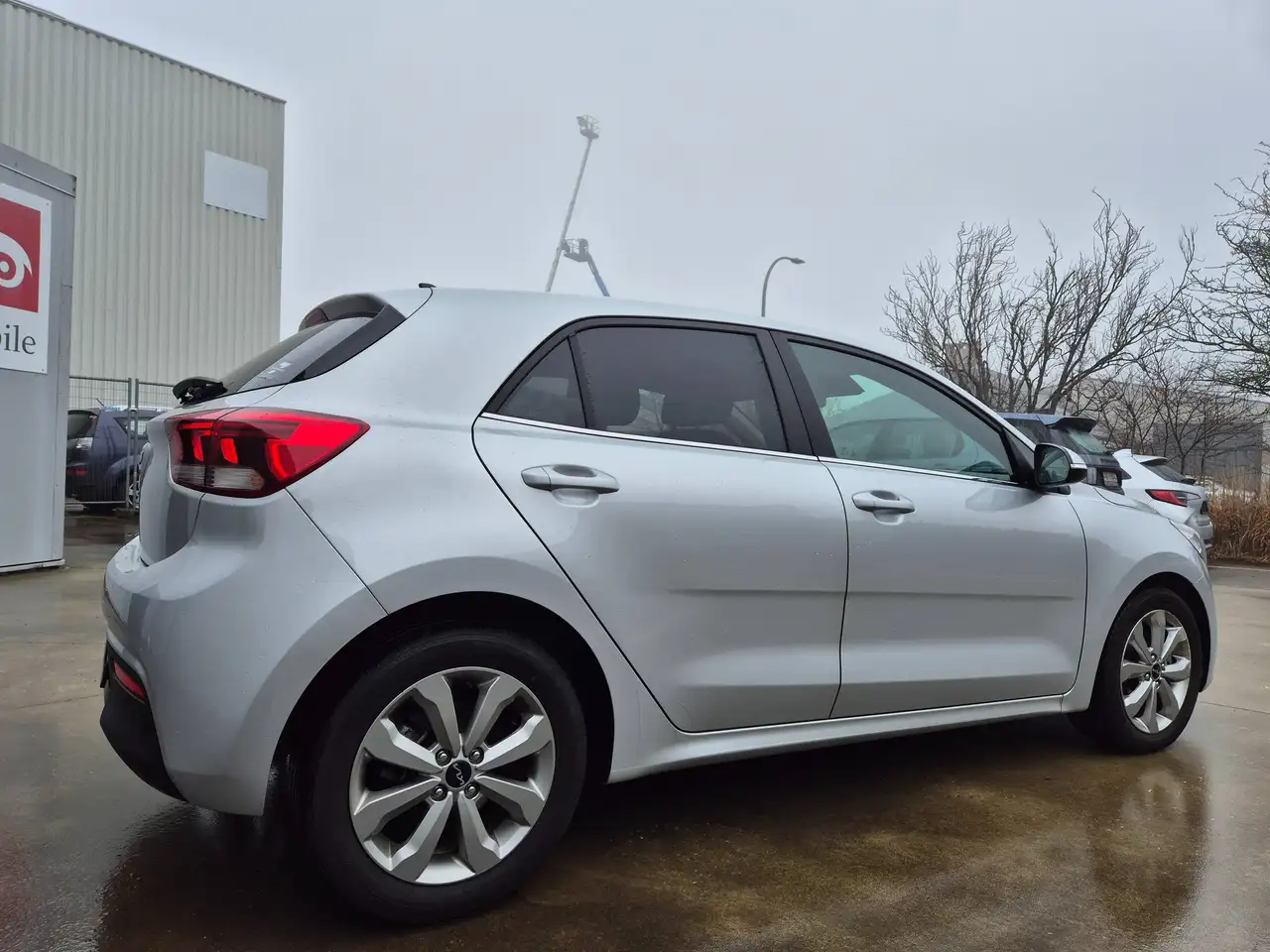 2023 Kia Rio 1.0Ti 100cv // AUTO. 7DCT // 23.869 KM !! 2023 !!, photograph 11