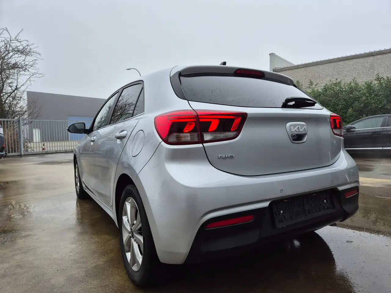 2023 Kia Rio 1.0Ti 100cv // AUTO. 7DCT // 23.869 KM !! 2023 !!, photograph 9