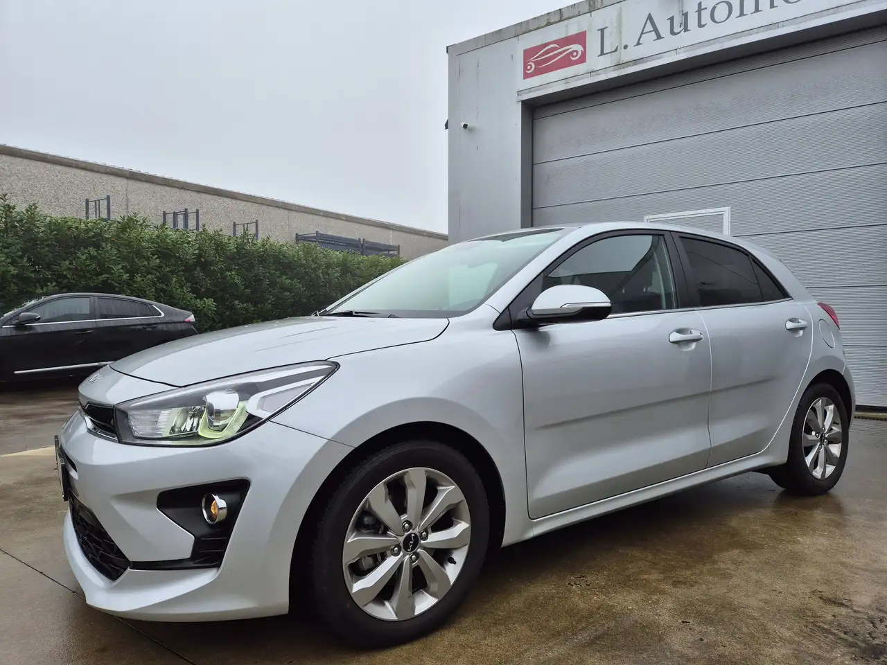 2023 Kia Rio 1.0Ti 100cv // AUTO. 7DCT // 23.869 KM !! 2023 !!, photograph 6