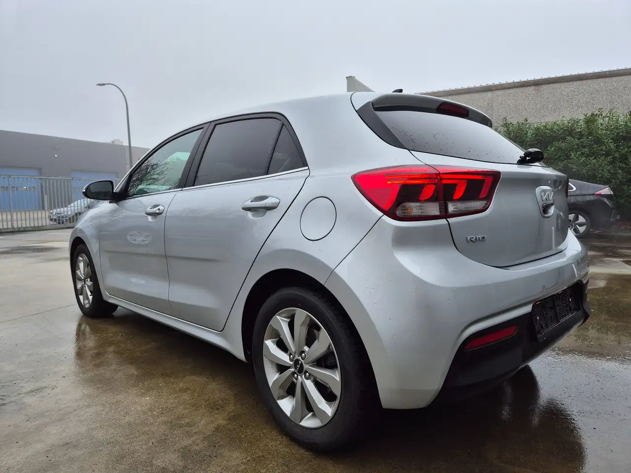 2023 Kia Rio 1.0Ti 100cv // AUTO. 7DCT // 23.869 KM !! 2023 !!, photograph 8
