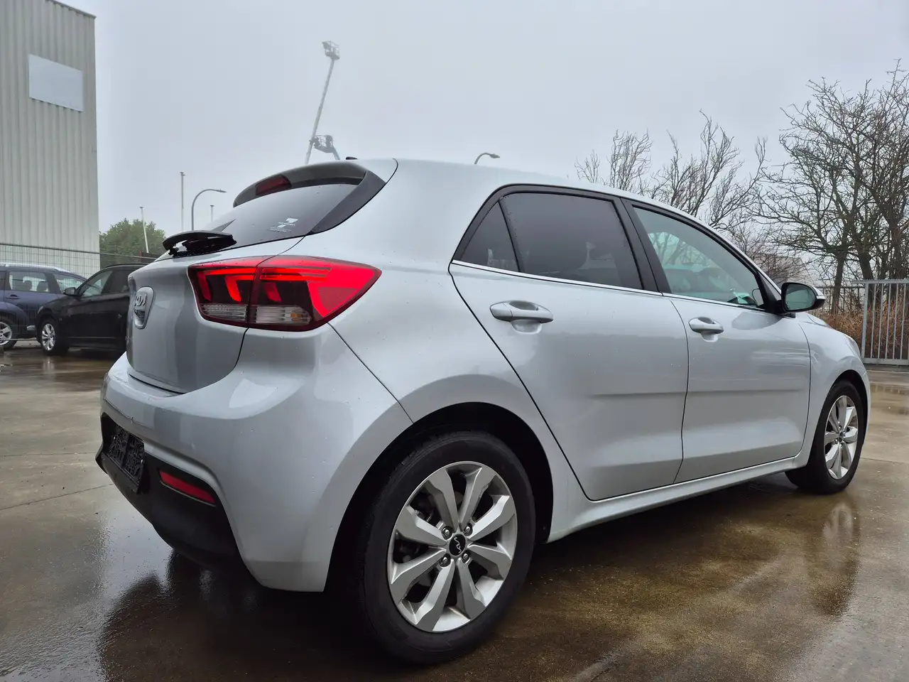 2023 Kia Rio 1.0Ti 100cv // AUTO. 7DCT // 23.869 KM !! 2023 !!, photograph 10
