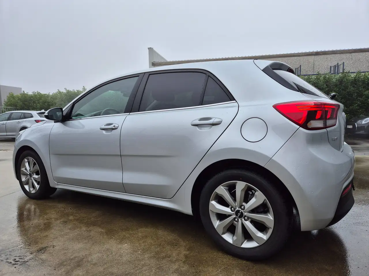 2023 Kia Rio 1.0Ti 100cv // AUTO. 7DCT // 23.869 KM !! 2023 !!, photograph 7