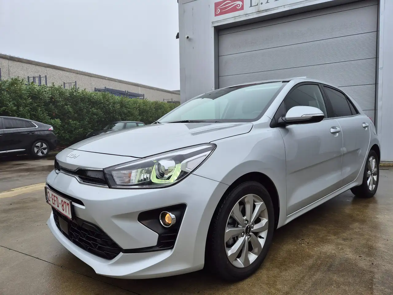 2023 Kia Rio 1.0Ti 100cv // AUTO. 7DCT // 23.869 KM !! 2023 !!, photograph 5