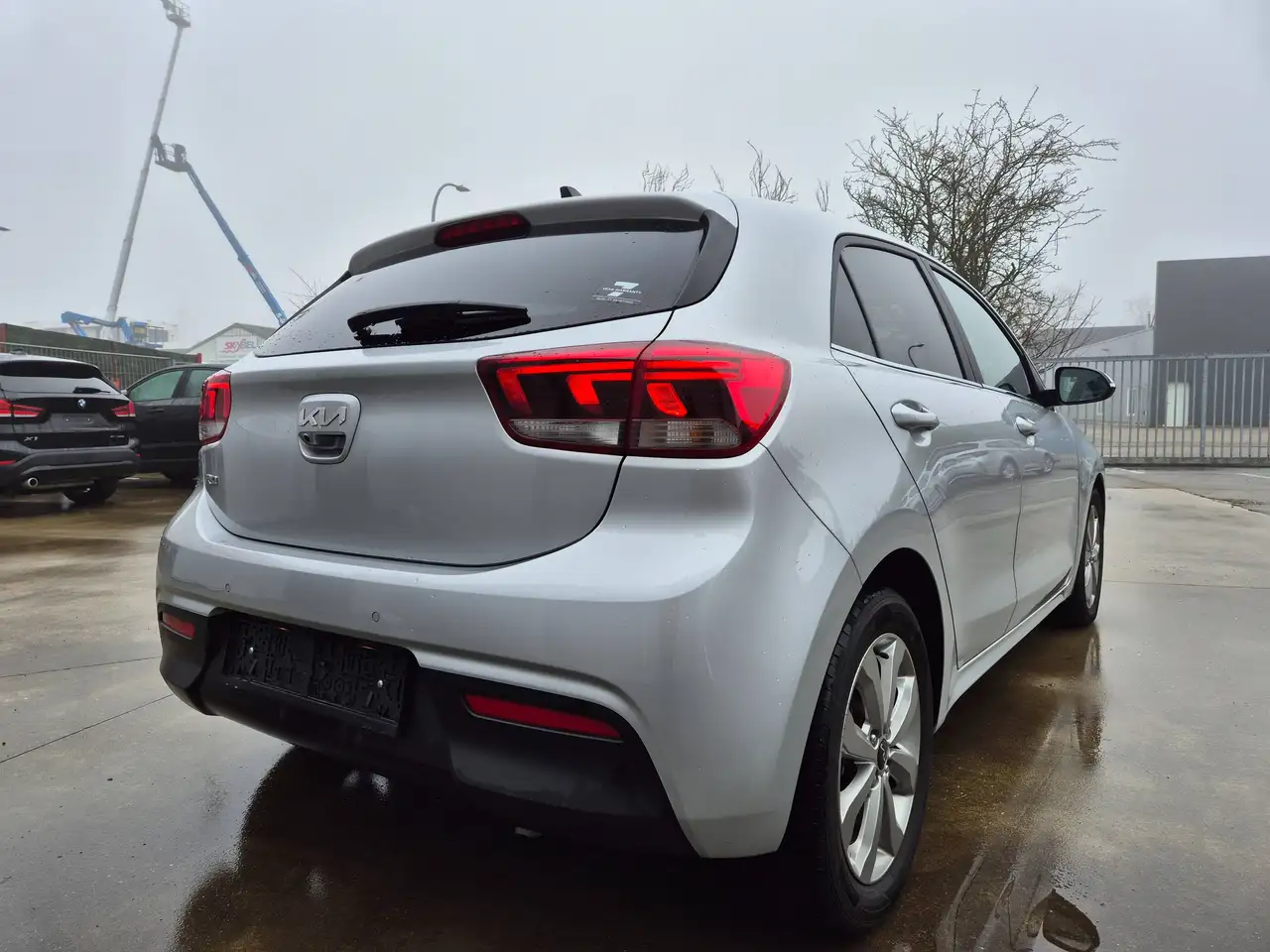 2023 Kia Rio 1.0Ti 100cv // AUTO. 7DCT // 23.869 KM !! 2023 !!, photograph 12