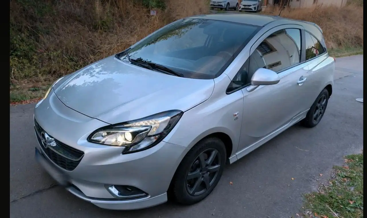 Opel Corsa 1.4 Turbo ecoFLEX Start/Stop Active OPC LINE — photo 1 of 6